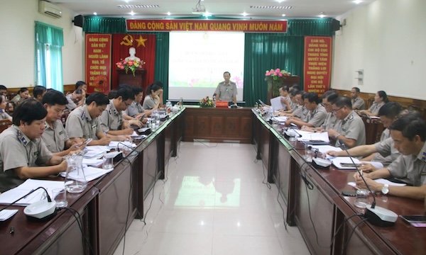 Gia Lai: Thi hành án dân sự xong về tiền tăng gần 48 % so với cùng kỳ